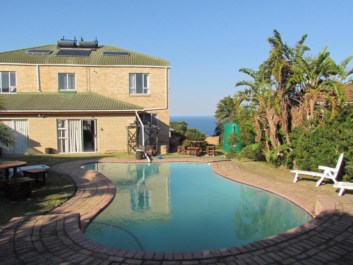 Blue Horizon Bay Guest House Van Stadensriviermond Zewnętrze zdjęcie