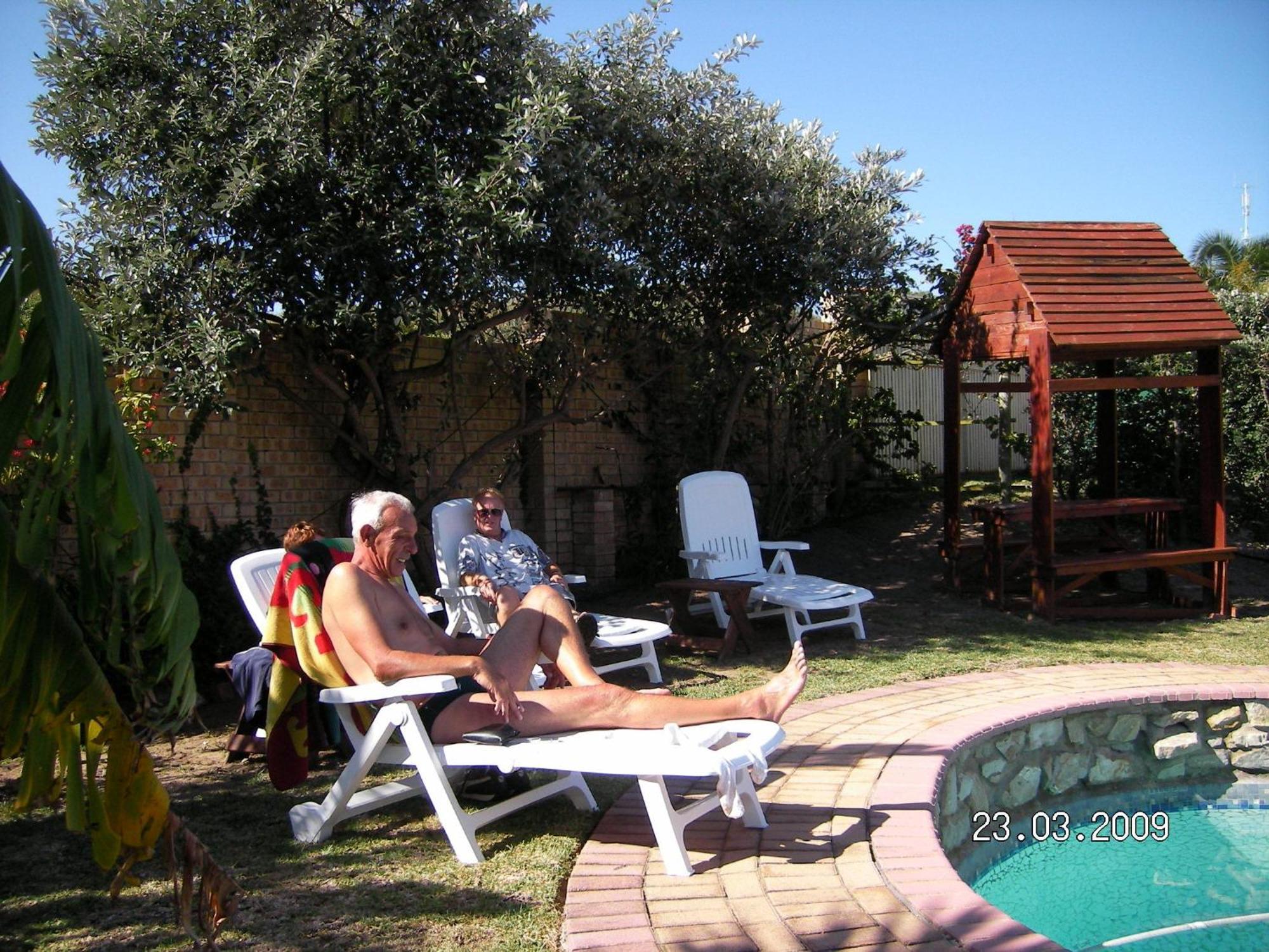 Blue Horizon Bay Guest House Van Stadensriviermond Zewnętrze zdjęcie