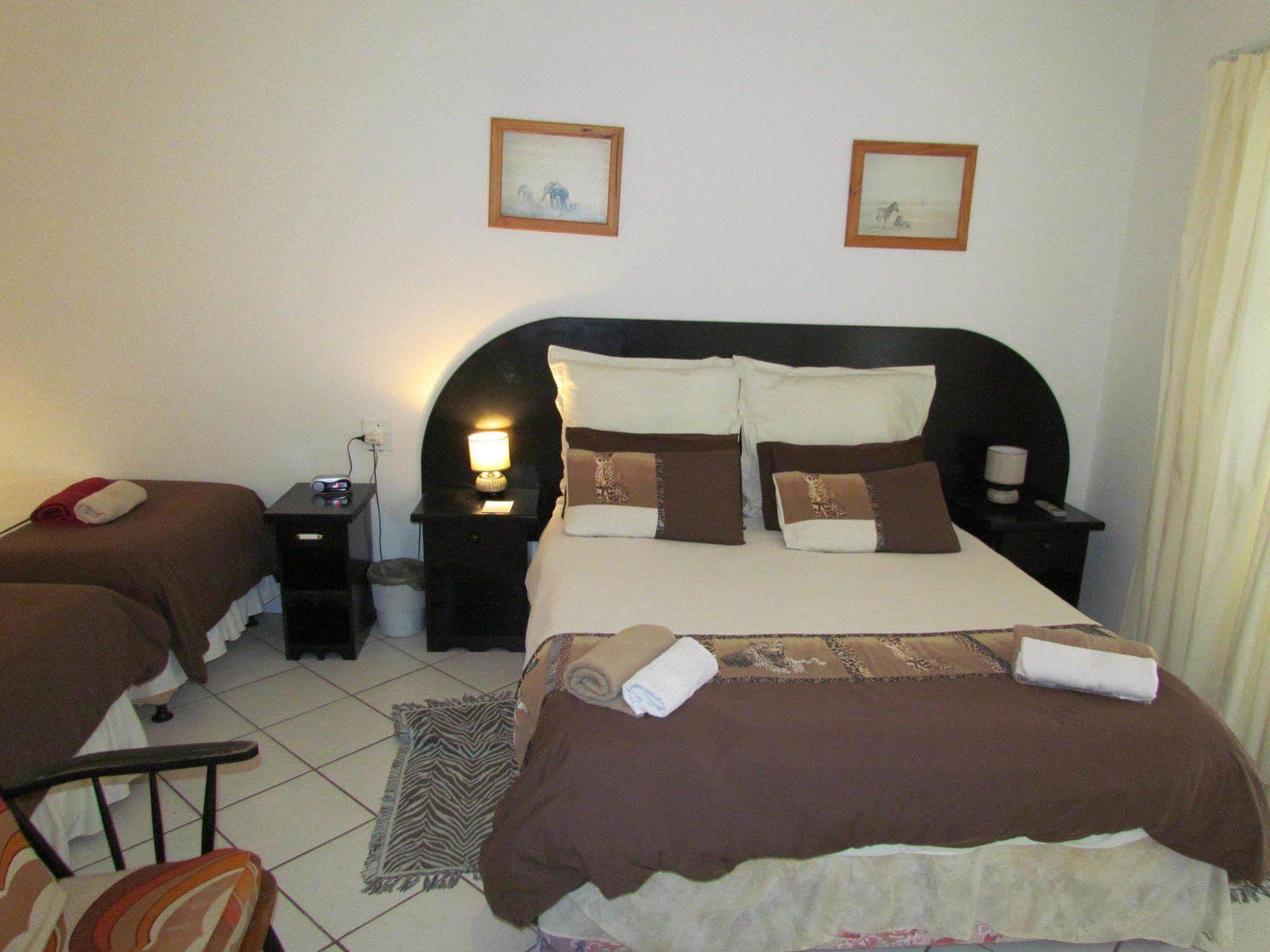 Blue Horizon Bay Guest House Van Stadensriviermond Zewnętrze zdjęcie