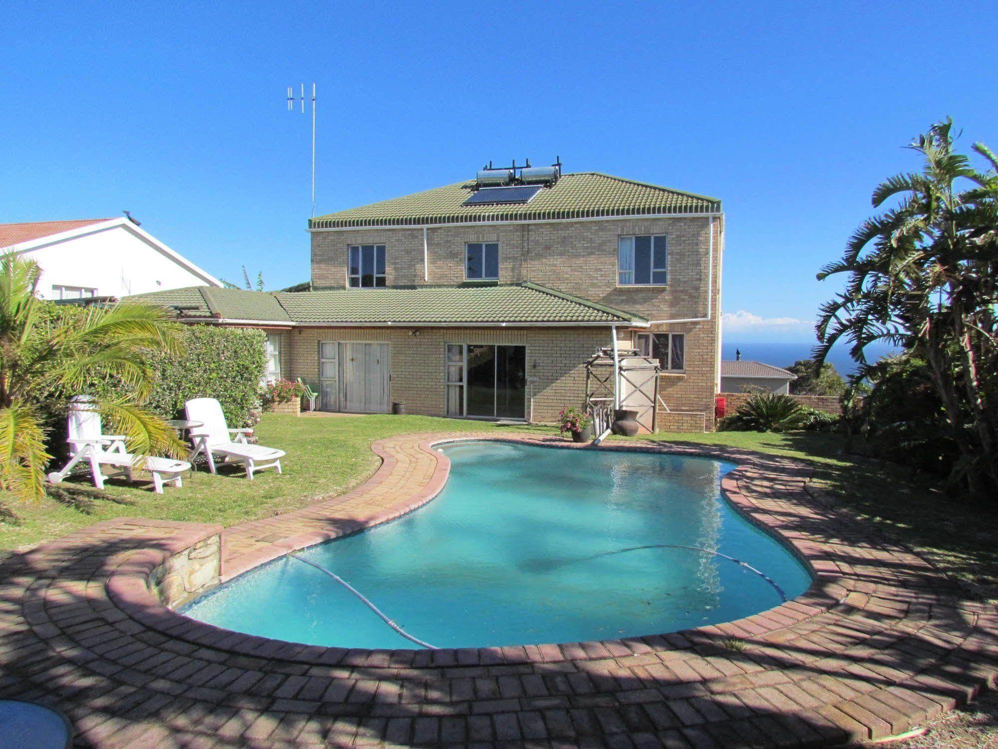 Blue Horizon Bay Guest House Van Stadensriviermond Zewnętrze zdjęcie