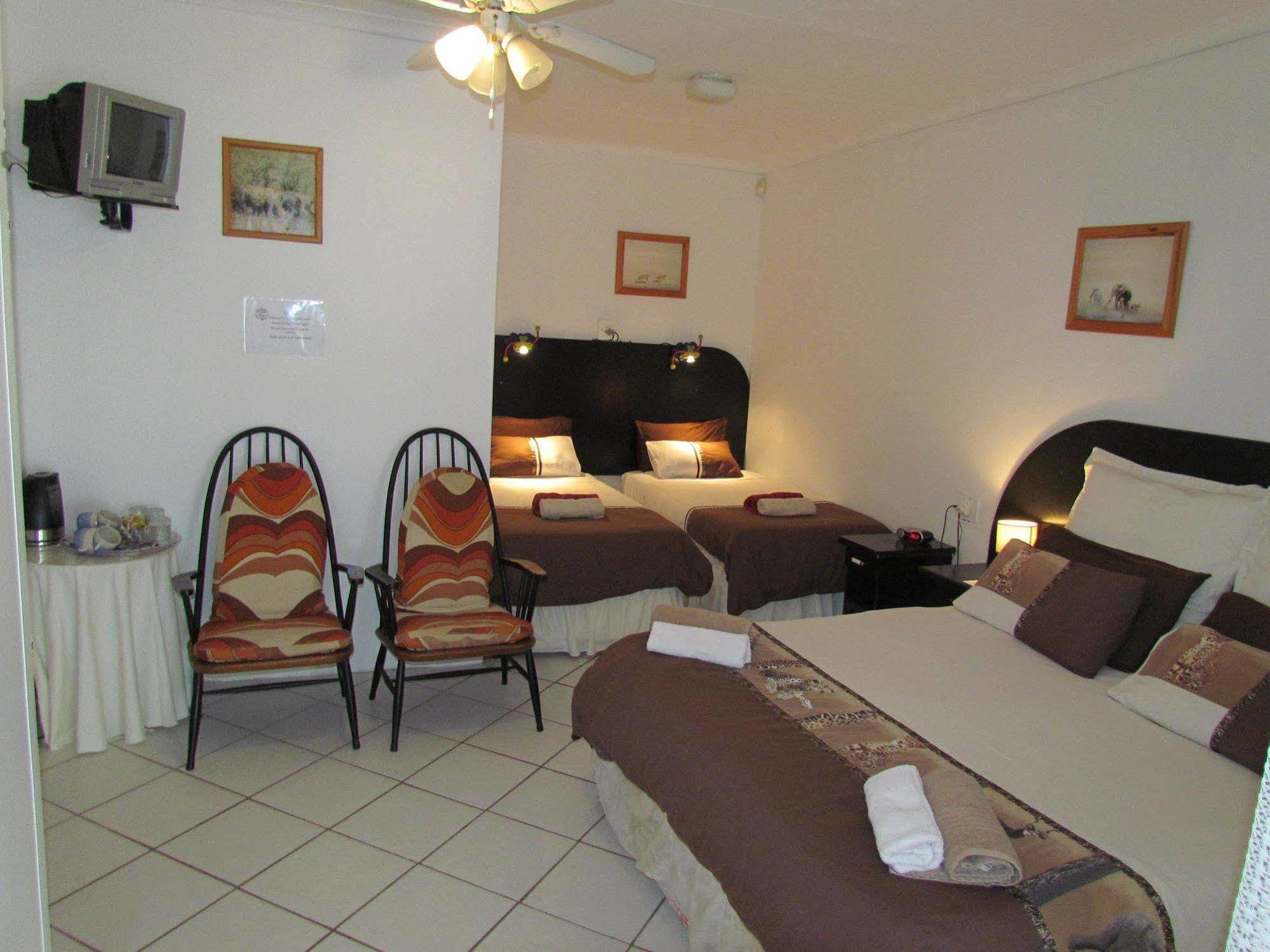 Blue Horizon Bay Guest House Van Stadensriviermond Zewnętrze zdjęcie