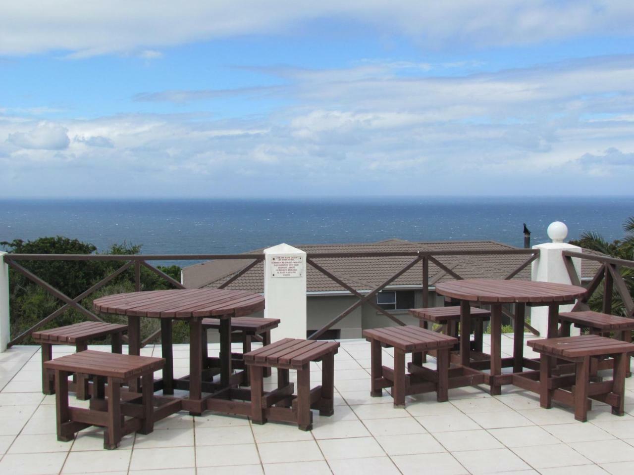 Blue Horizon Bay Guest House Van Stadensriviermond Zewnętrze zdjęcie